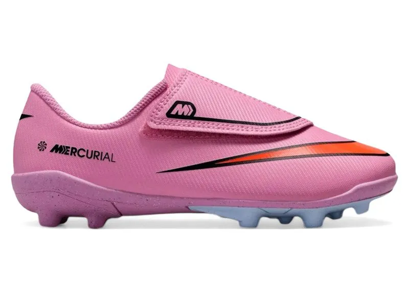 Nike Zoom Mercurial Vapor 16 Club MG Scary Good Pack “Magic Flamingo / Total Crimson / Black” | FQ8290-600