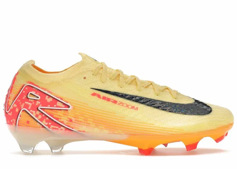 Nike Zoom Mercurial Vapor 16 Elite FG Kylian Mbappé Pack “Light Laser Orange / Armory Navy” | FQ8683-800