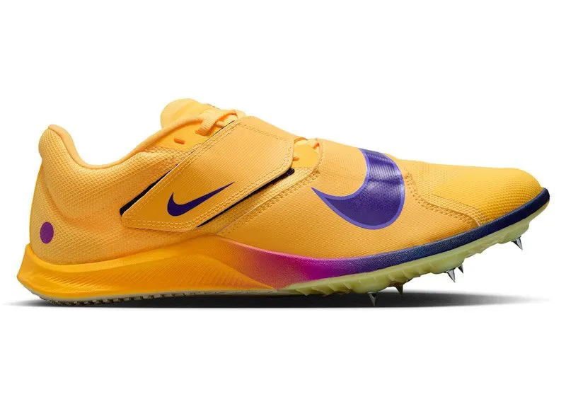 Nike Zoom Rival Jump Citron Pulse Indigo Burst “Citron Pulse / Volt Glow / Hyper Violet” | DR2756-800