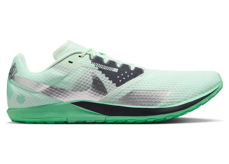 Nike Zoom Rival Waffle 6 Barely Green Glow Mint Foam Metallic Silver “Barely Green / Green Glow / Mint Foam” | DX7998-300