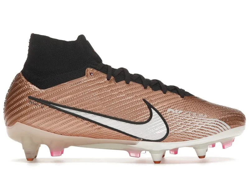 Nike Zoom Superfly 9 Elite SG-Pro AC Generation Pack Metallic Copper “Metallic Copper / Metallic Copper” | DR5936-810