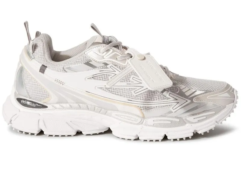 OFF-WHITE Be Right Back Grey | OWIA289C99FAB0010972