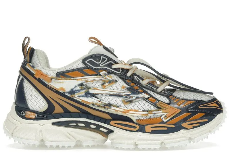 OFF-WHITE Be Right Back Silver Peach | OMIA295S25FAB0047221