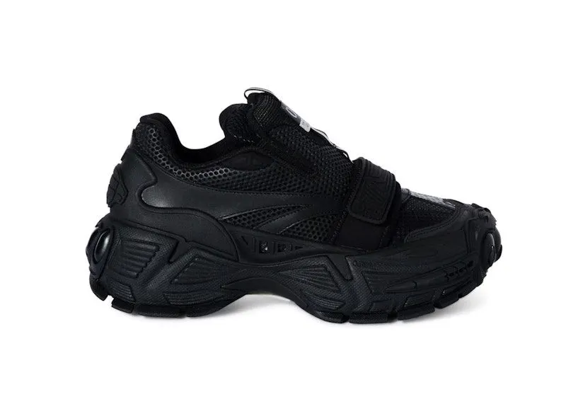 OFF-WHITE Glove Slip On Black | OMIA284F23FAB0011010