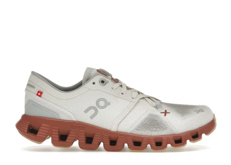 On Running Cloud X 3 Ice Auburn | 60.97791