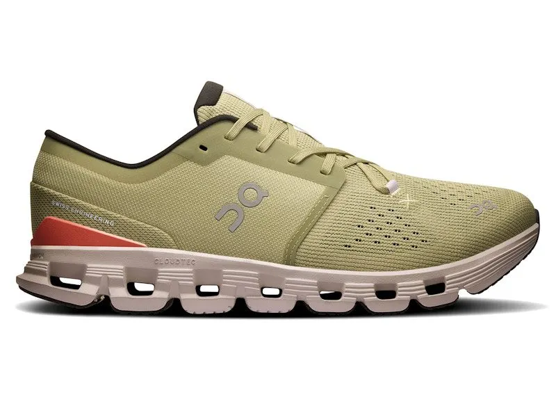 On Running Cloud X 4 Caper Salmon | 3ME30043082