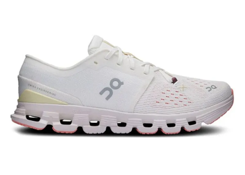 On Running Cloud X 4 Ivory Sand | 3WE30071217