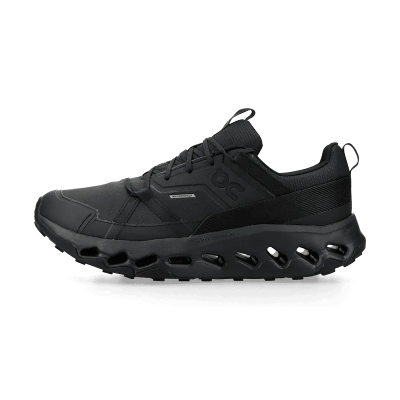 On Running Cloudhorizon Waterproof Black “Black / Black” | 3ME10051043