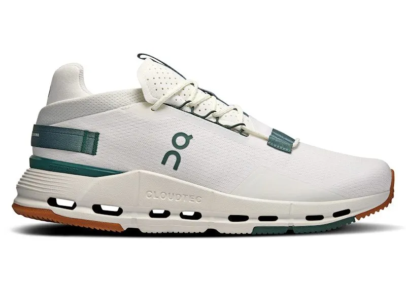 On Running Cloudnova 2 Ivory Olive | 3ME30213427