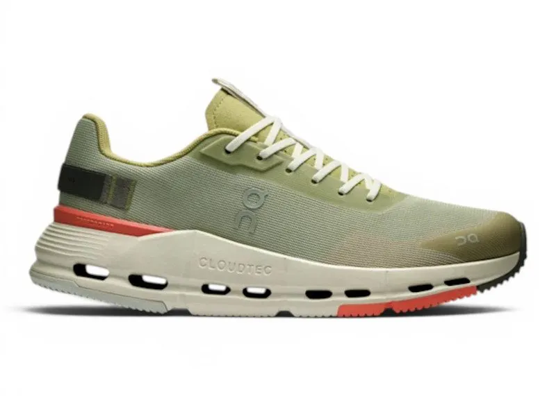 On Running Cloudnova Form 2 Chalk Salmon | 3WE30173288