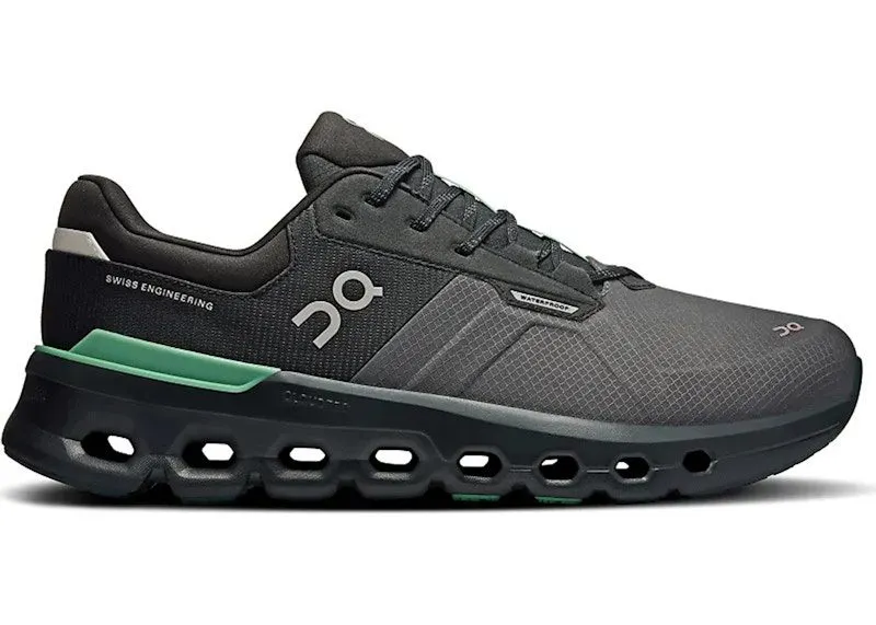 On Running Cloudrunner 2 Waterproof Eclipse Rosemary | 3ME10153701