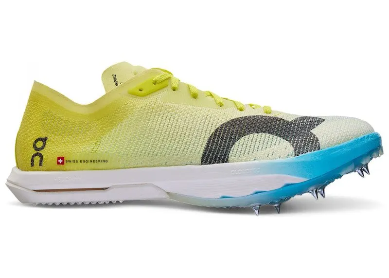 On Running Cloudspike Citius 2 Limelight White | 3MF10303003