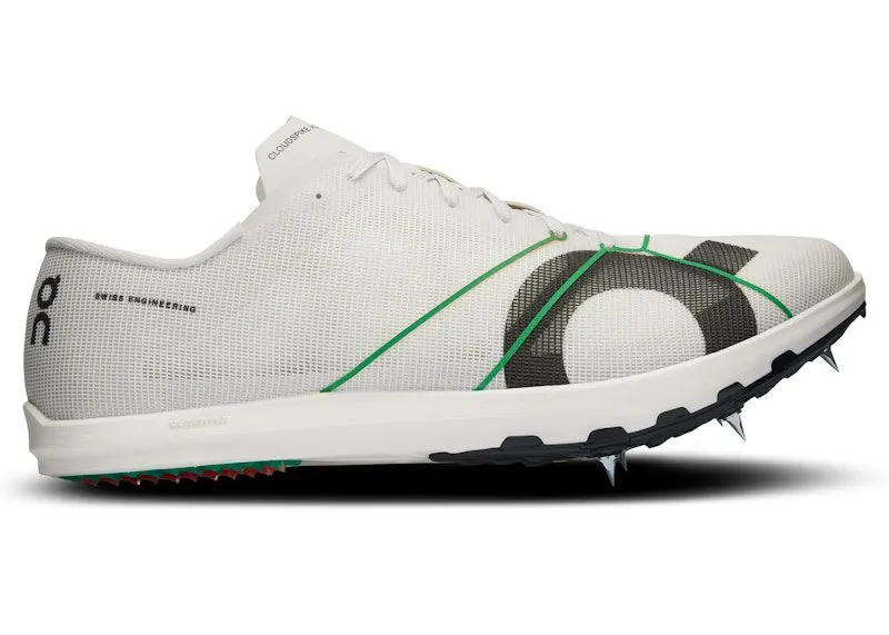 On Running Cloudspike XC Frost White | 3ME30320622