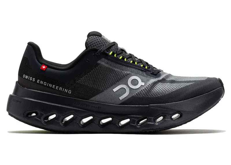 On Running Cloudsurfer Next Lumos Black Iron | 3ME30511242