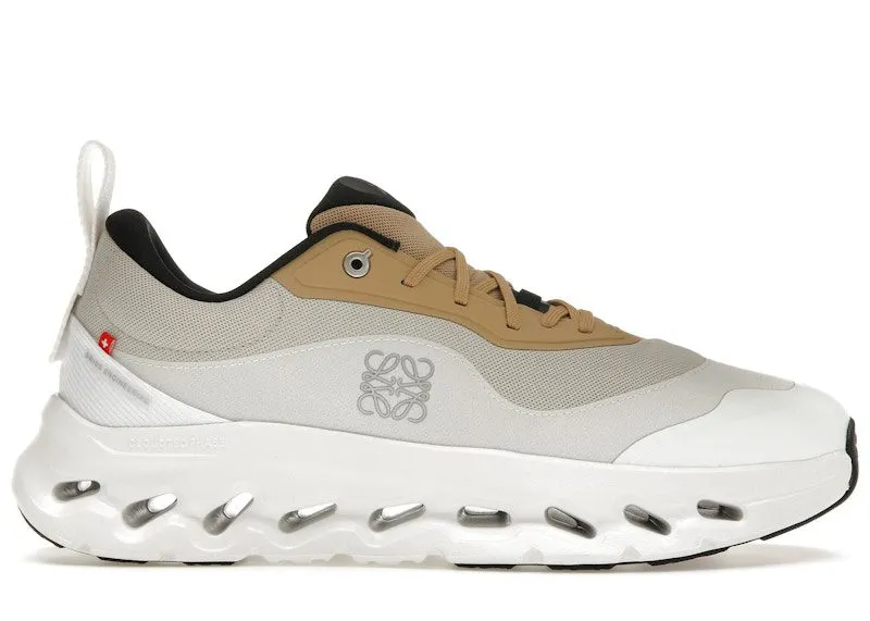 On Running Cloudtilt 2 LOEWE Tan White | 3ME10692907