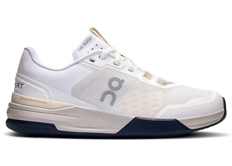 On The Roger Advantage Pro Clay White Cream | 3WF10713218