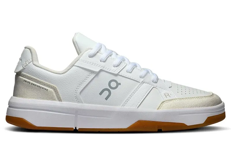 On The Roger Clubhouse White Ivory Gum | 3WF10430924