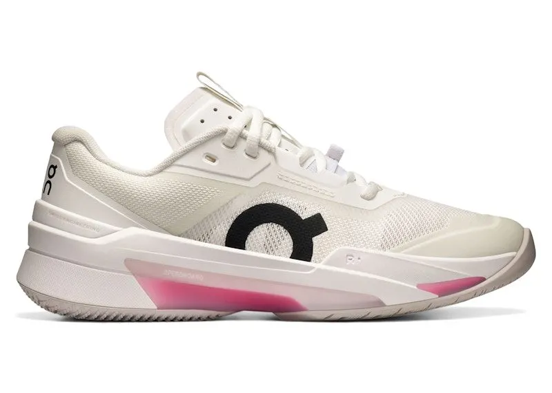 On The Roger Pro Fire White Pink | 3WF30032626