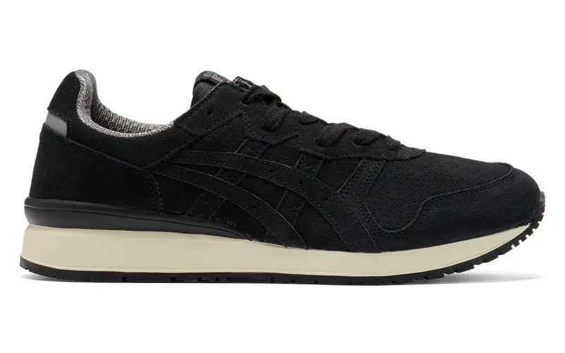Onitsuka Tiger Ally Black White “Black / Black” | 1183B664-001