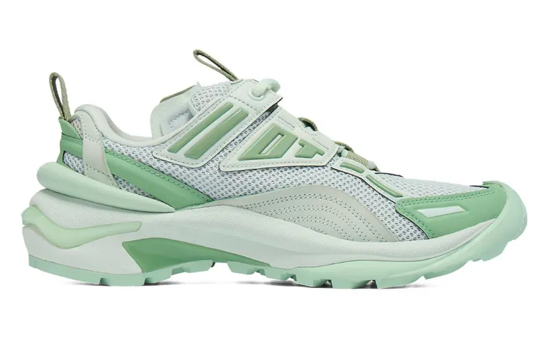 Onitsuka Tiger Laplung Pale Mint Glacier Grey | 1183C542-300