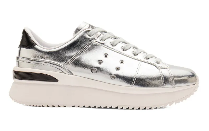 Onitsuka Tiger Lawnship PF Pure Silver “Pure Silver / Pure Silver” | 1183C396-020