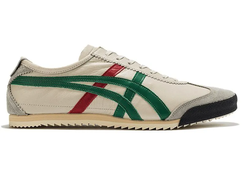 Onitsuka Tiger Mexico 66 Deluxe NM Cream Green | 1181A436-100