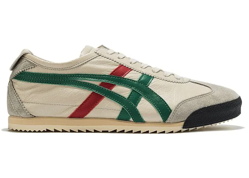 Onitsuka Tiger Mexico 66 Deluxe NM Cream Green | 1182A466-101