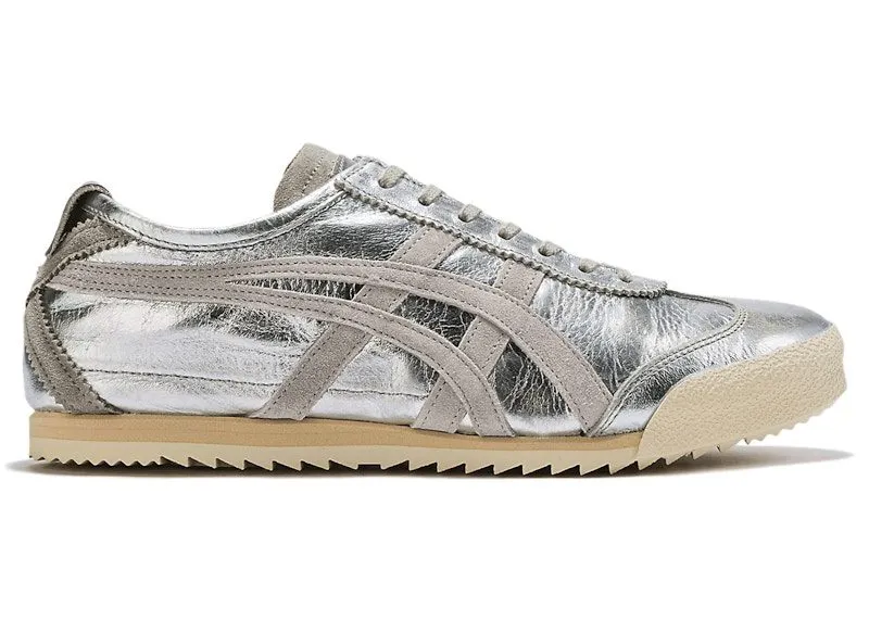 Onitsuka Tiger Mexico 66 Deluxe NM Silver Piedmont Grey | 1182A467-020