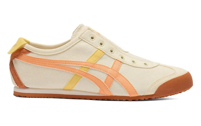 Onitsuka Tiger Mexico 66 Slip-On Ivory Summer Dune | 1183A360-751