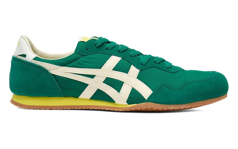 Onitsuka Tiger Serrano Forest Green Cream Lime | 1183B400-307