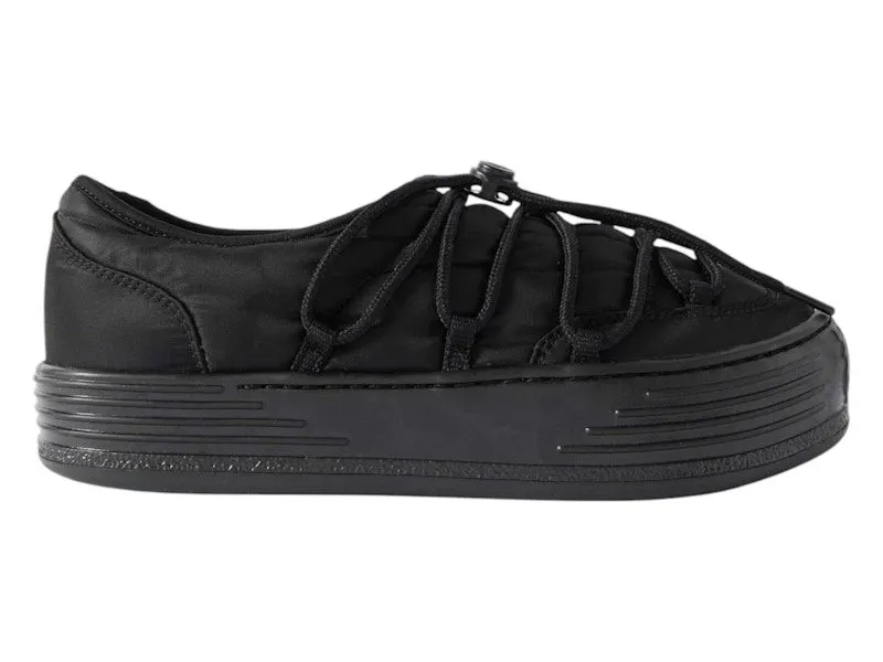 Palm Angels Snow Puffed Black | PMIA082S23FAB0011010