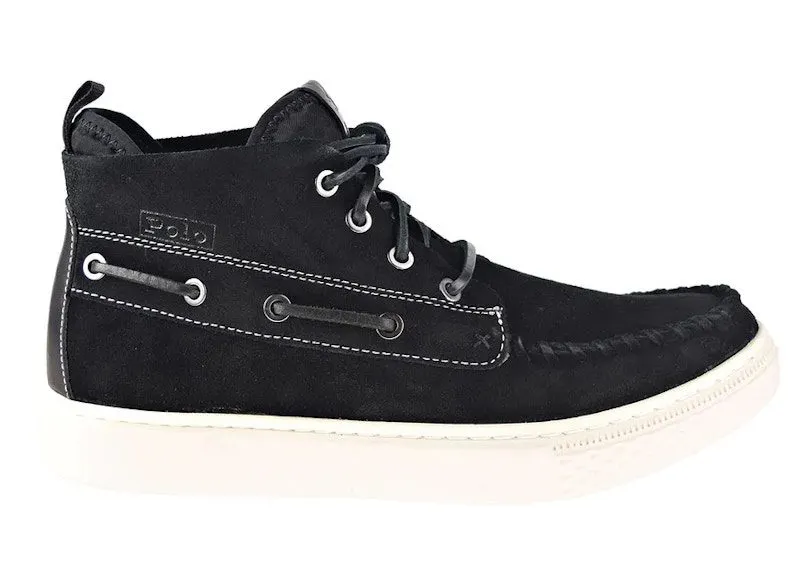 Polo Ralph Lauren Chukka 100 Black Egret | 809758292-005