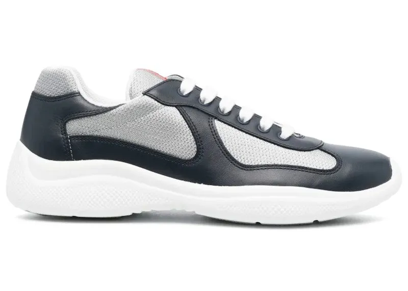 Prada America’s Cup Baltic Silver | 4E3400_6GW_F0W4C