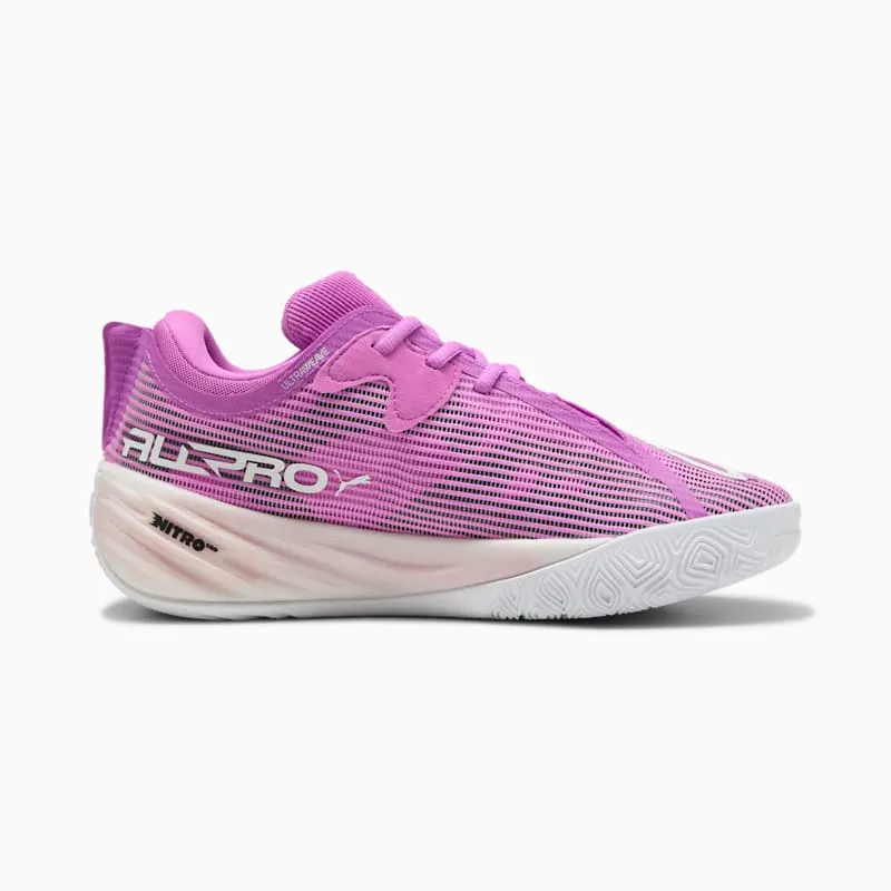 Puma All-Pro Nitro 2 Electric Orchid White “Electric Orchid / Puma White” | 312304-01