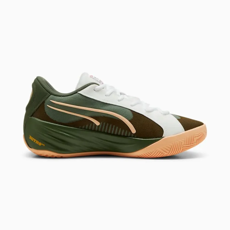 Puma All-Pro Nitro Gremlins Gizmo and Stripe “Puma White” | 379303-01