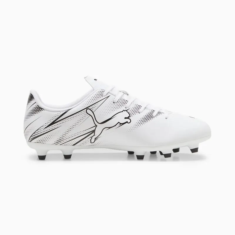 Puma Attacanto FG/AG White Black “Puma White / Puma Black” | 107477-05