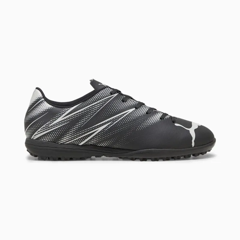 Puma Attacanto TF Black Silver Mist | 107478-01