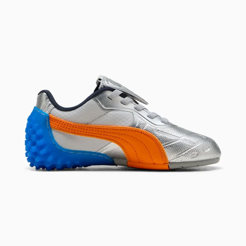 Puma Avanti LS-X Fenty Silver Rickie Orange “Puma Silver / Rickie Orange” | 404811-02