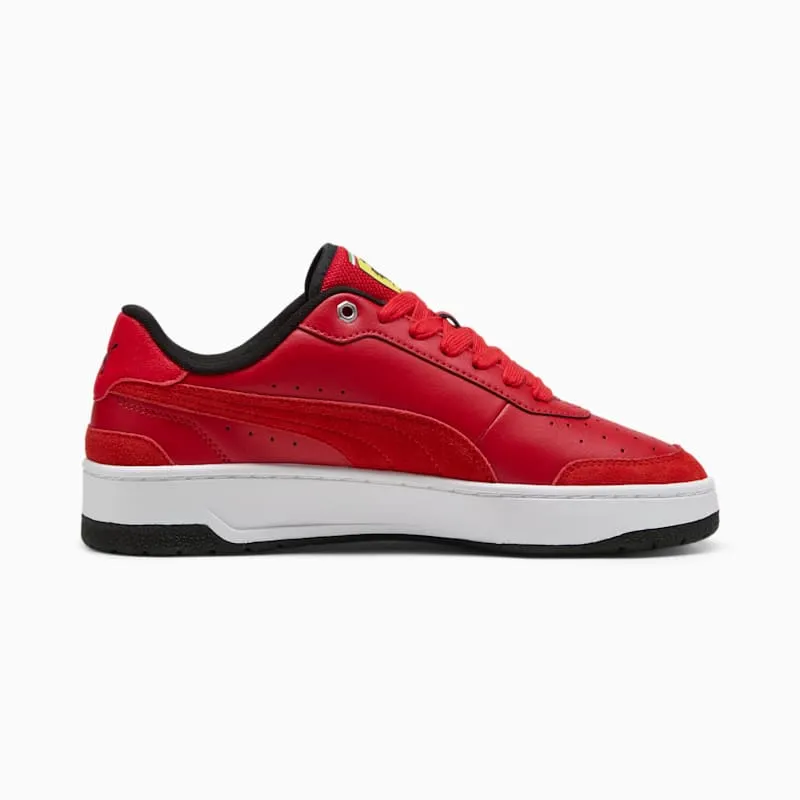 Puma CA Match Scuderia Ferrari Rosso Corsa Black | 308621-02