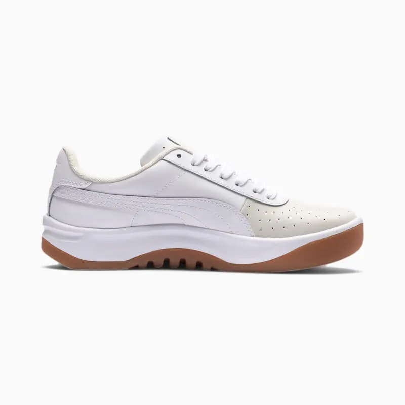 Puma California Exotic Whisper White “Whisper White / Puma White / Puma Team Gold” | 368135-01