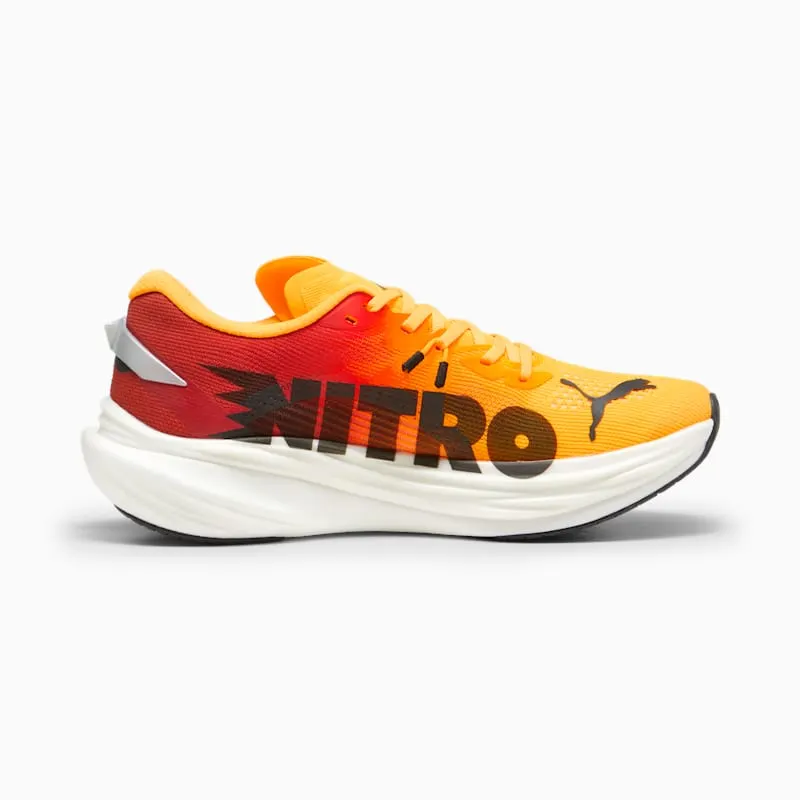 Puma Deviate Nitro 3 Fade Sun Stream “Sun Stream / Sunset Glow / White” | 310474-01