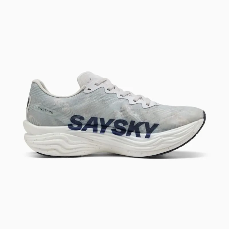 Puma Deviate Nitro Elite 3 Saysky Cool Light Grey “Cool Light Grey / New Navy” | 311056-01