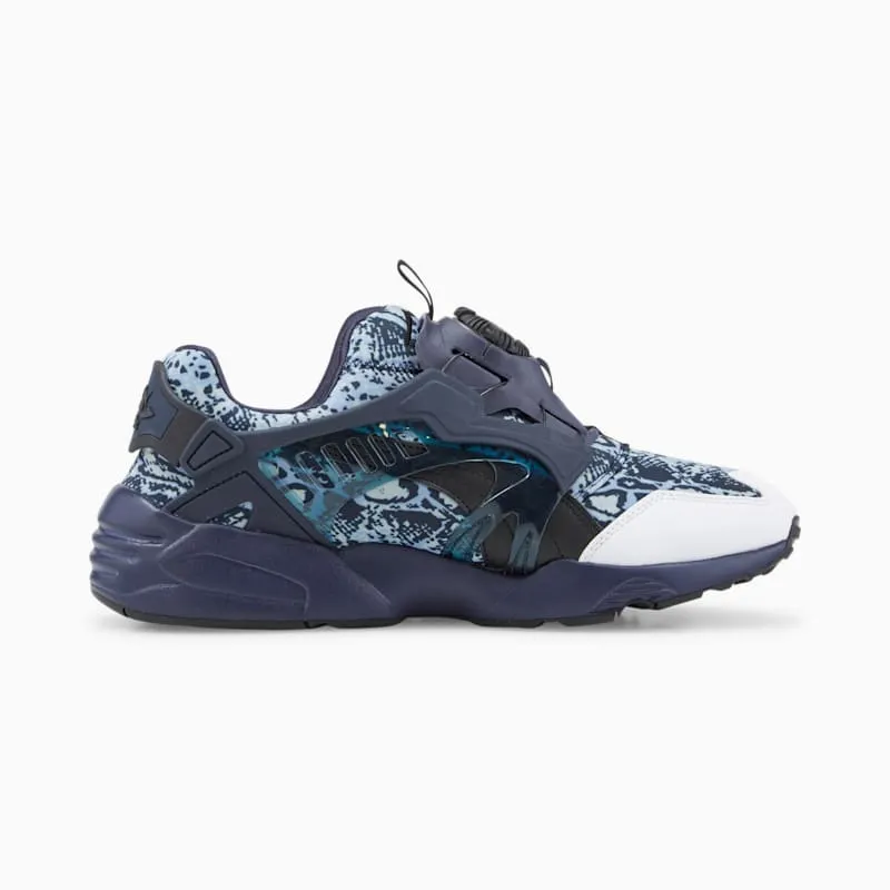 Puma Disc Blaze Snake “Snake Spring Blue / Parisian” | 391961-01