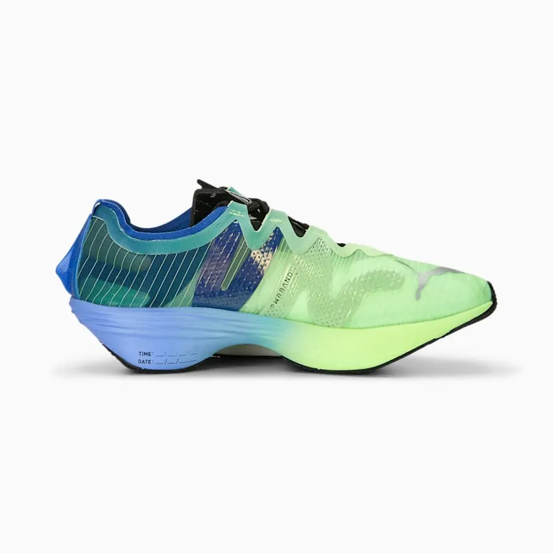 Puma Fast-FWD Nitro Elite Green Royal Sapphire “Royal Sapphire / Black / Silver” | 376591-07