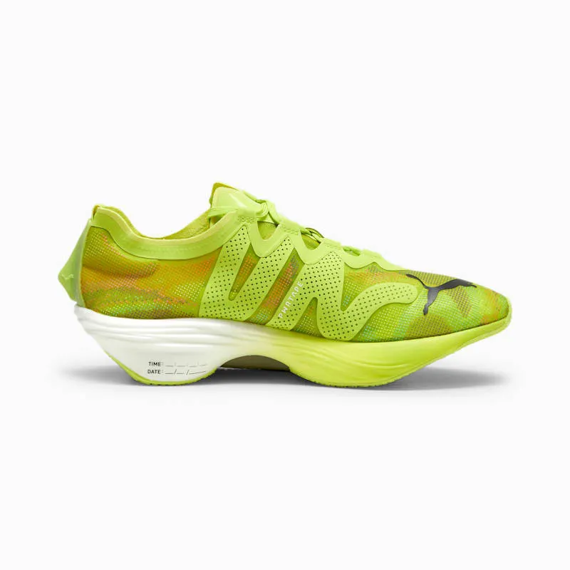 Puma Fast-FWD Nitro Elite Lime Powder Black “Lime Powder / Black / Poison Pink” | 380086-01