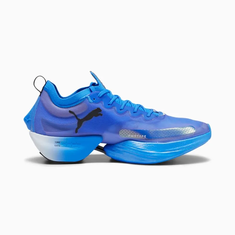 Puma Fast-R Nitro Elite Red Ultra Blue Mismatch “For All Time Red / Ultra Blue” | 195336-08
