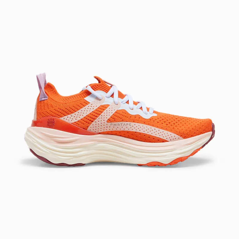 Puma ForeverRun Nitro lemlem Cayenne Pepper “Cayenne Pepper / Rose Quartz / Icy Blue” | 309792-01