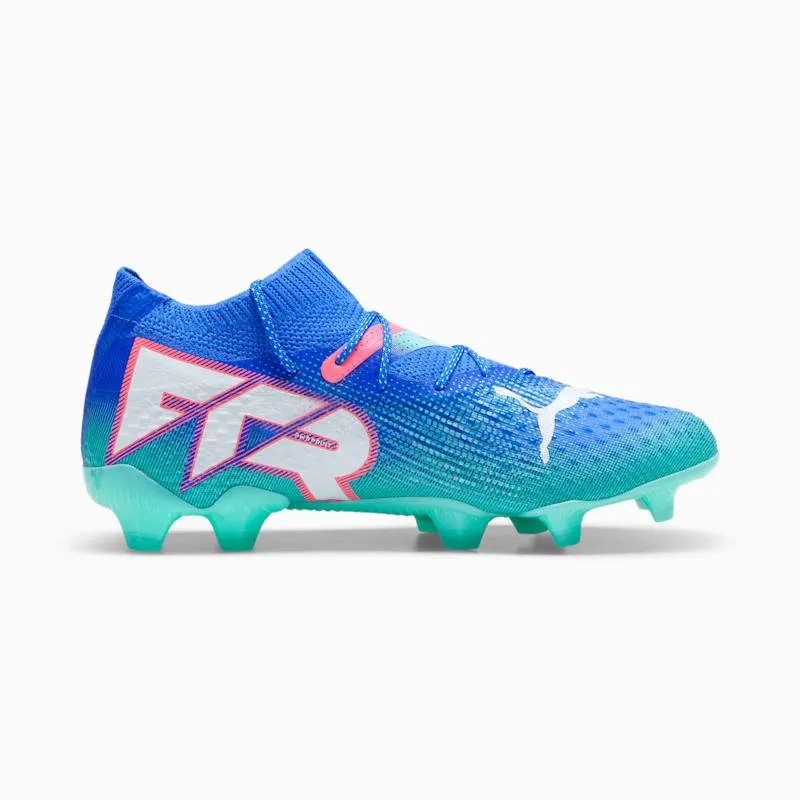 Puma Future 7 Ultimate FG/AG Formula Pack “Bluemazing / Puma White / Electric Peppermint” | 107917-01