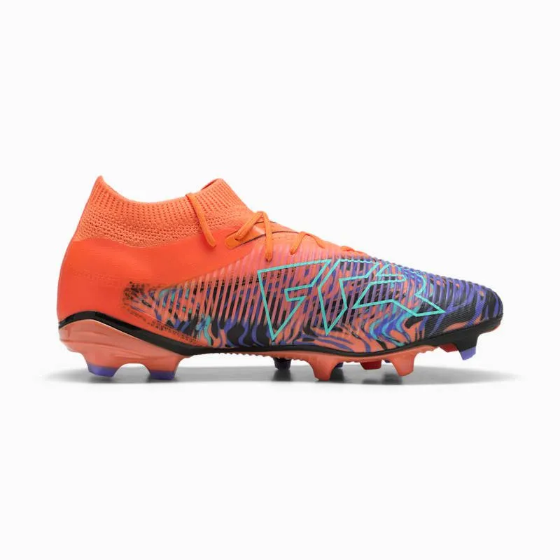 Puma Future 8 Match FG/AG Creativity Pack “Orange / Amethyst / Peppermint” | 108431-01