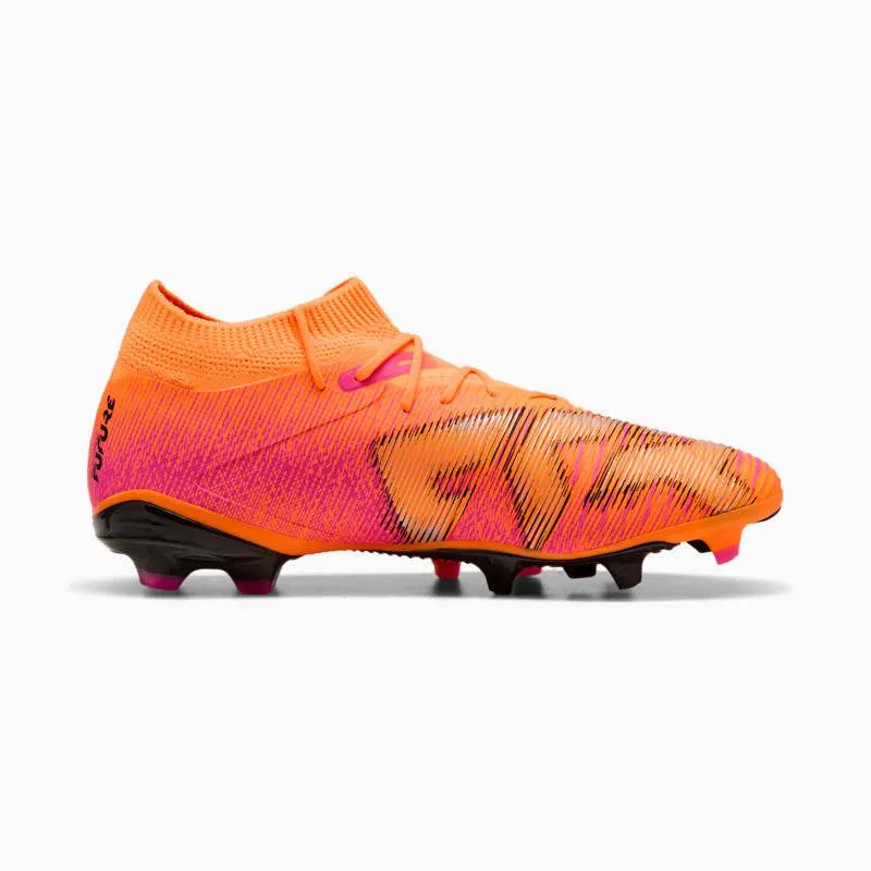 Puma Future 8 Match FG/AG Hot Pursuit Pack “Heat Fire / Puma Black / Ravish” | 108593-03